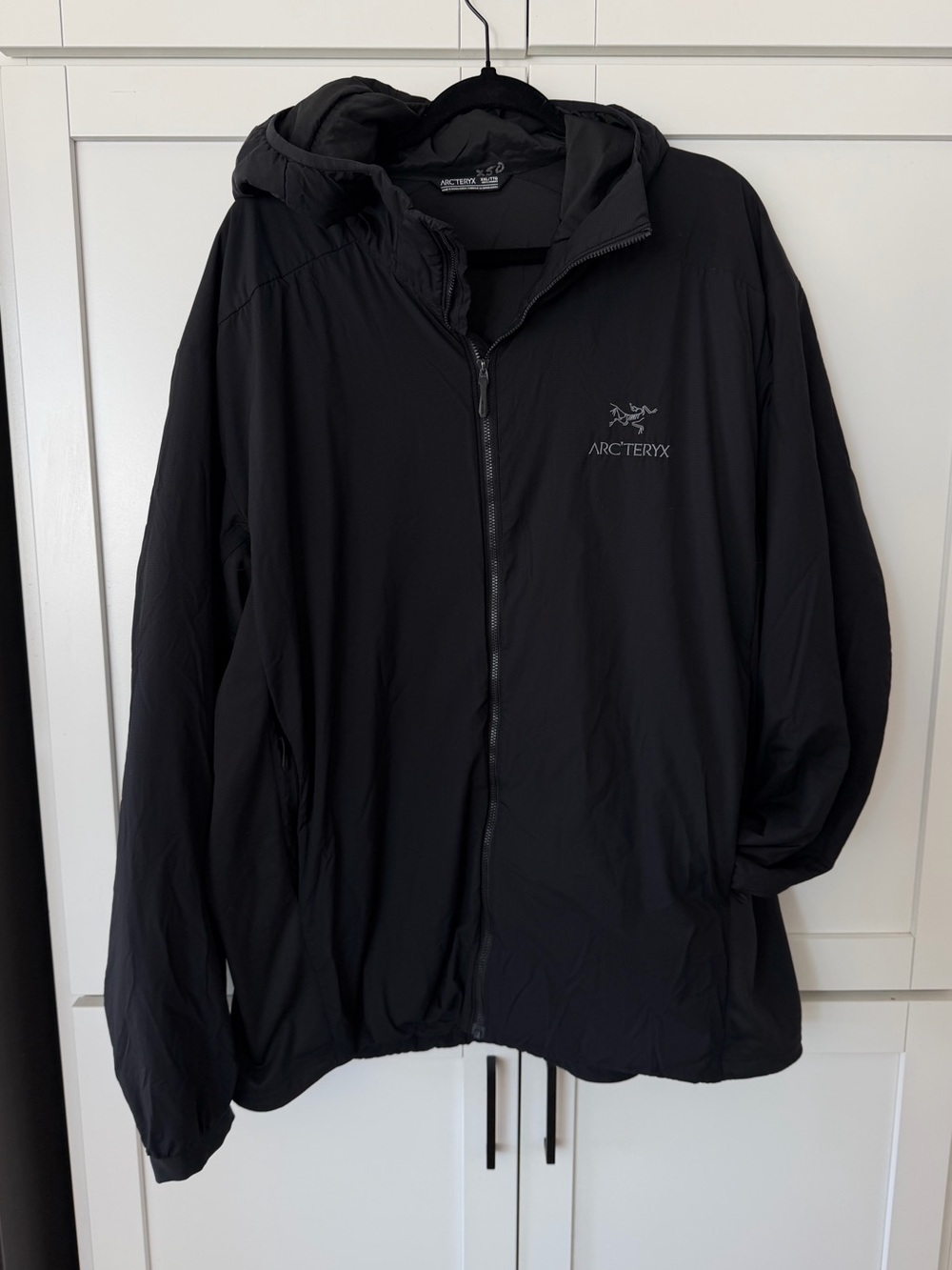 Arc’teryx Atom Hoody Jacket Men’s XL